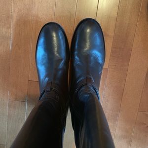 Tory Burch riding boots